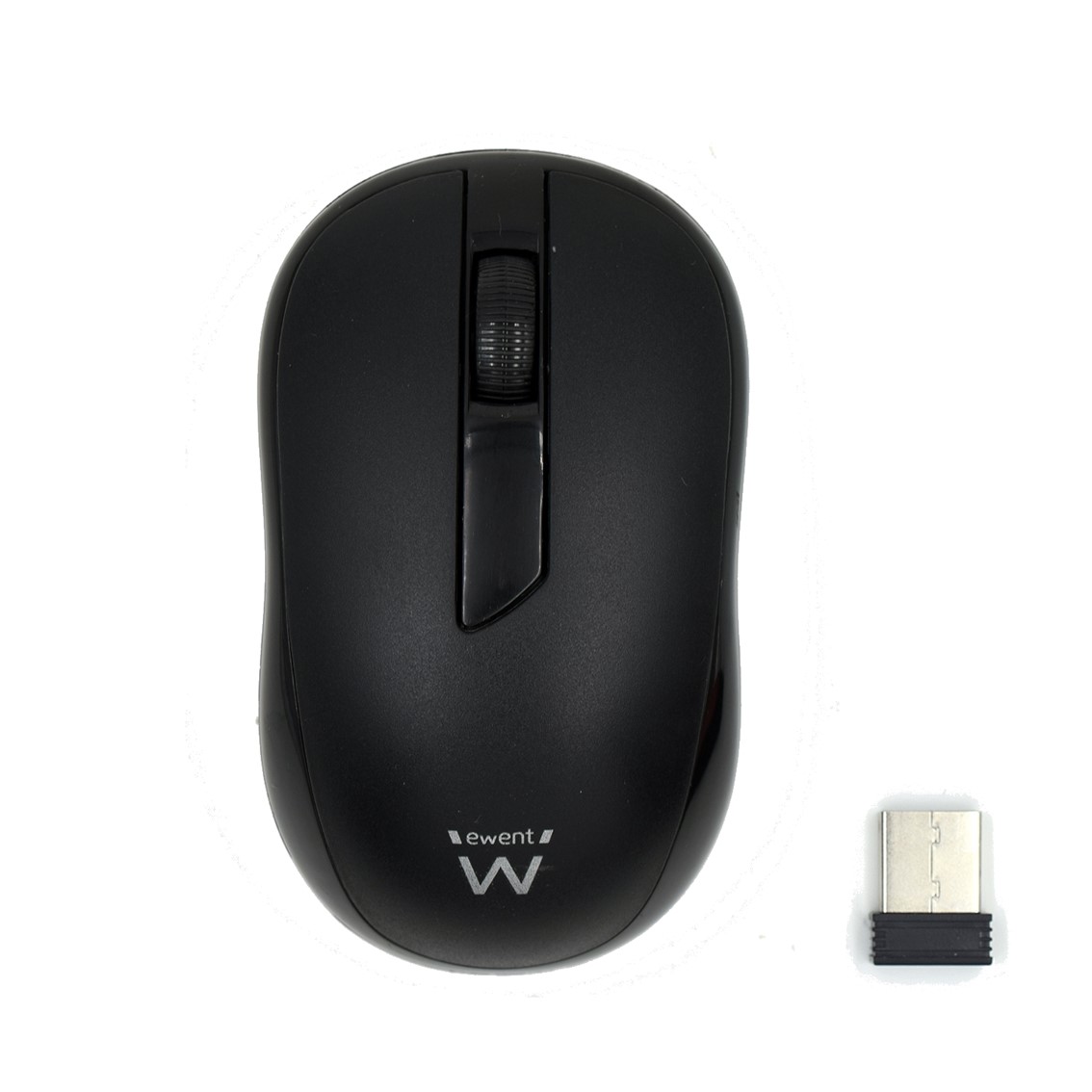 Mouse raton ewent ew3223 - wireless inalambrico - 1000 ppp - 1 Mouse raton ewent ew3223 - wireless inalambrico - 1000 ppp - Imagen 1