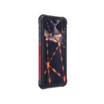 Móvil cubot king kong 8 256gb 6gb rojo - Imagen 2