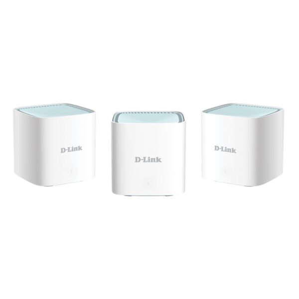 Wifi mesh d - link eagle pro ai m15 - 3 wifi6 ax1500