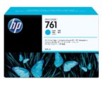 Cartucho tinta hp761 cian 400ml - Imagen 2