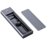 Caja disco duro ewent ew7022 m.2 usb tipo c gris - Imagen 2