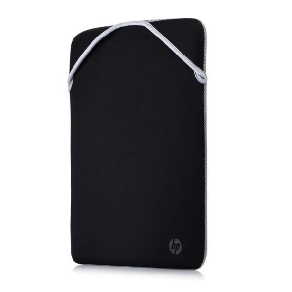 Funda hp reversible para portatil 14.1 pulgadas negro -  plata