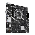 Placa base asus intel prime h610m - k socket 1700 ddr5 x2 max 96gb 4800mhz d - sub hdmi matx - Imagen 3