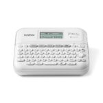 Rotuladora brother pt - d410 lcd -  usb