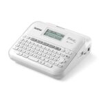 Rotuladora brother pt - d410 lcd -  usb - Imagen 2