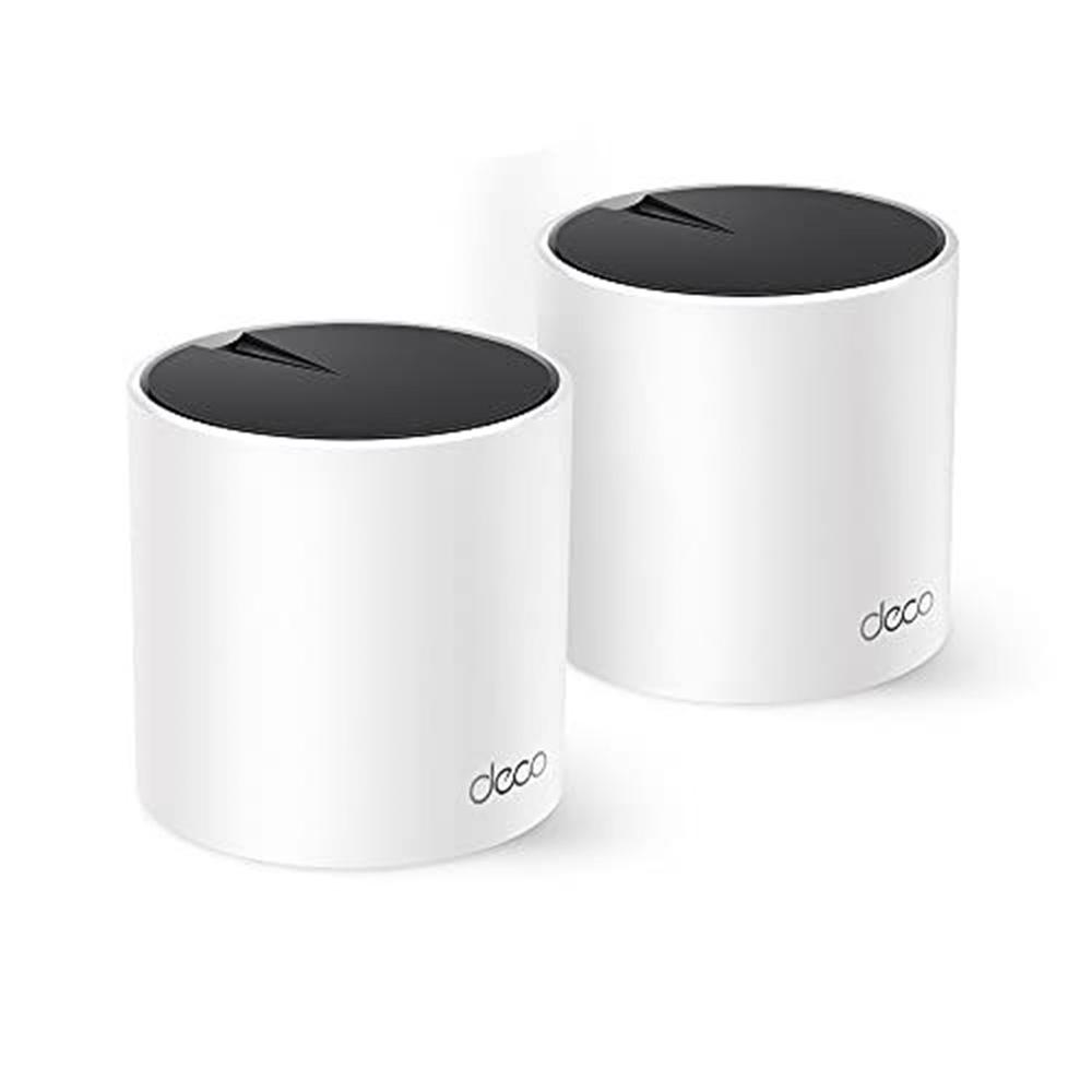 Wifi mesh tp - link deco x55 ax3000 pack 2 unidades - 1 Wifi mesh tp - link deco x55 ax3000 pack 2 unidades - Imagen 1
