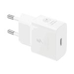 Cargador samsung ep - t2510xwegeu usb tipo c blanco 25w cable incluido - Imagen 5