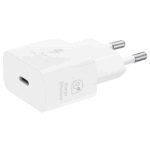 Cargador samsung ep - t2510nwegeu usb tipo c blanco 25w - cable no incluido - Imagen 2