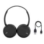 Auriculares didadema jvc inalambricos ha - s36w - bk color negro - Imagen 5