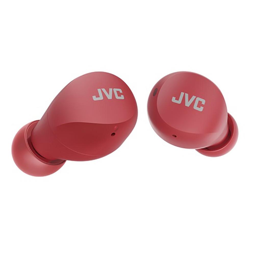 Auriculares jvc ha - z66t - r - e inalambricos color rojo - 1 Auriculares jvc ha - z66t - r - e inalambricos color rojo - Imagen 1