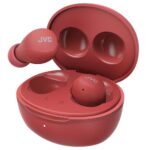 Auriculares jvc ha - z66t - r - e inalambricos color rojo - Imagen 2