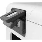 Plotter canon tc - 21 imageprograf a1 24 pulgadas -  2400ppp -  usb -  red -  wifi -  diseño cad -  tinta pigmentada 4 colores - Imagen 5