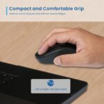 Raton inalambrico ewent ew3218 negro - Imagen 3