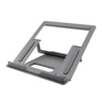 Soporte atril para portatil hasta 17 pulgadas coolbox plegable