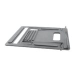 Soporte atril para portatil hasta 17 pulgadas coolbox plegable - Imagen 3