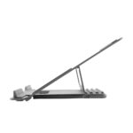 Soporte atril para portatil hasta 17 pulgadas coolbox plegable - Imagen 4