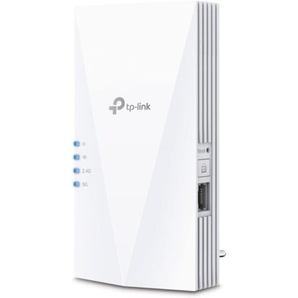 Extensor de cobertura wifi tp - link re780x ax3000