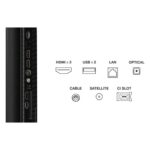 Tv tcl 65 pulgadas qled 4k uhd -  65p7k -  google tv - Imagen 5