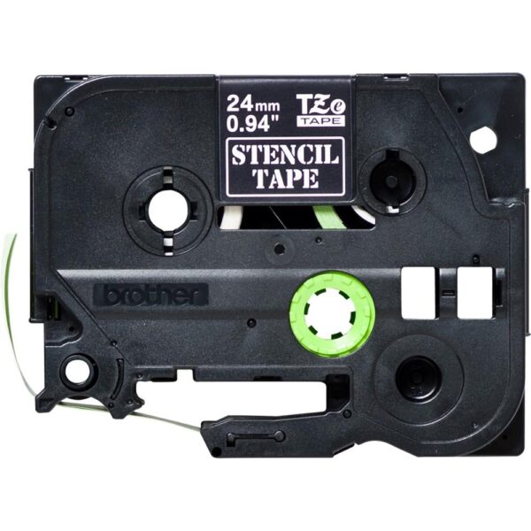 Cinta laminada brother ste151 24mm x 3m