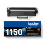 Toner brother tn1150 negro - Imagen 2