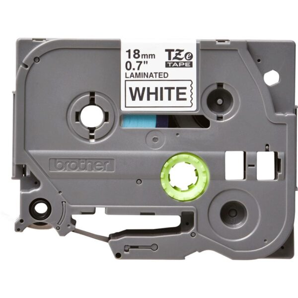 Cinta laminada brother tze241civ<br/> 18mm x 8m