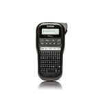 Rotuladora brother pt - h110 lcd -  2 lineas -  teclado qwerty