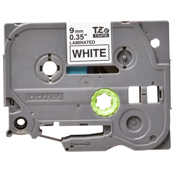 Cinta laminada brother tze221 9mm x 8m