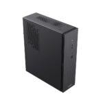 Caja ordenador coolbox t370 - 1 matx negro con fuente tfx - Imagen 2