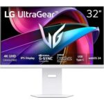 Monitor gaming lg 32gs810sa - w 32 pulgadas 4k uhd 144hz