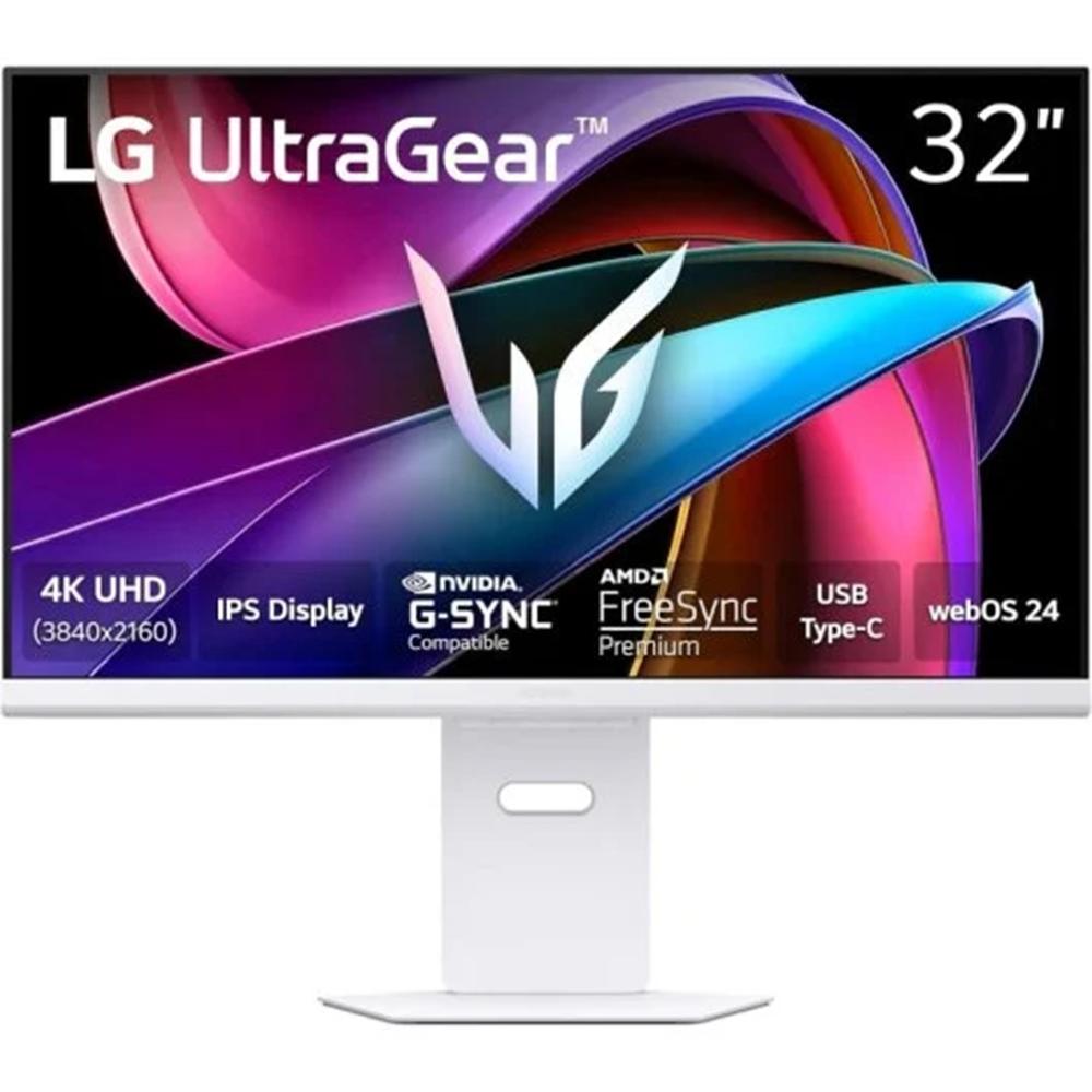 Monitor gaming lg 32gs810sa - w 32 pulgadas 4k uhd 144hz - 1 Monitor gaming lg 32gs810sa - w 32 pulgadas 4k uhd 144hz - Imagen 1