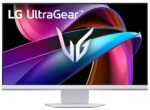 Monitor gaming lg 32gs810sa - w 32 pulgadas 4k uhd 144hz - Imagen 2