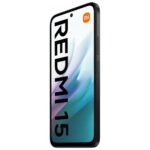 Telefono movil smartphone xiaomi redmi 15 6gb - 128gb - 6.9 pulgadas - negro - Imagen 3