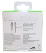 Cable usb tipo c a usb tipo a belkin 2m -  macho - macho -  blanco - Imagen 3