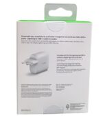 Cargador belkin wcd001vf1mwh 24w 2x usb tpo a + cable lightning a usb tipo a 1m - Imagen 3