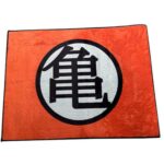 Alfombra sd toys dragon ball kame 80x60cm