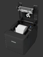 Impresora ticket termica epson tm - t20 iv red & usb negra - Imagen 4