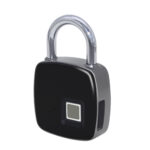 Candado con huella dactilar phoenix - hasta 10 personas distintas - resistente al agua ip65 uso exterior - Imagen 3