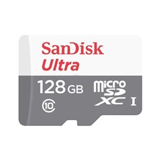 Tarjeta memoria micro secure digital sd xc + adaptador sandisk - 128gb - clase 10 - sdxc - 100mb - s - 1 Tarjeta memoria micro secure digital sd xc + adaptador sandisk - 128gb - clase 10 - sdxc - 100mb - s - Imagen 1