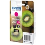 Cartucho tinta epson c13t02h34010 singlepack magenta 202xl claria premium ink xp - 6000 - xp - 6005 kiwi - Imagen 2