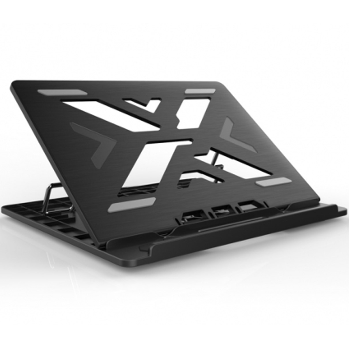 Soporte - base de refrigeracion conceptronic para portatiles hasta 15.6 pulgadas - 1 Soporte - base de refrigeracion conceptronic para portatiles hasta 15.6 pulgadas - Imagen 1