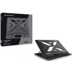 Soporte - base de refrigeracion conceptronic para portatiles hasta 15.6 pulgadas - Imagen 2