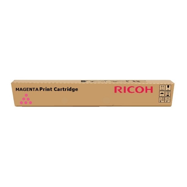 Toner ricoh 841927 magenta mp c2503h -  9.500 paginas