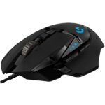 Mouse raton logitech g502 hero optico usb gaming - Imagen 2