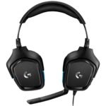 Auriculares con microfono logitech g432 gaming - Imagen 3