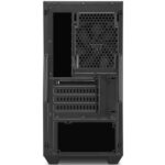 Caja sharkoon s1000 matx 2xusb 3.0 sin fuente negra - Imagen 4