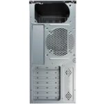 Caja ordenador coolbox f800u3 - 0 atx 2x usb 3.0 s - fte negro - Imagen 2