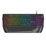 Teclado gaming genesis rhod 350 rgb usb