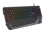 Teclado gaming genesis rhod 350 rgb usb - Imagen 2