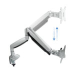 Soporte mesa monitor tooq db3032tnr - s 13 - 32 pulgadas max 9kg - Imagen 2