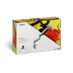 Soporte mesa monitor tooq db3032tnr - s 13 - 32 pulgadas max 9kg - Imagen 4